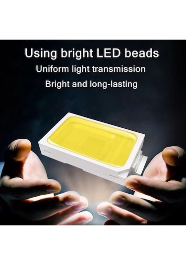 Beyaz  Ampul E27  Lamba Süper Parlak 12w 15w 20w 30w 45w 65w Ufo 220v  Masa Lambaları12w