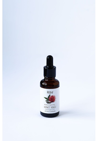 Allbio Hint Yağı 30 ML