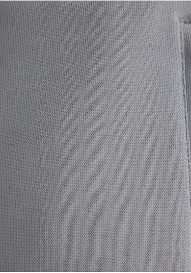 Mavi - Gri Şort 0410165-80615 Gri