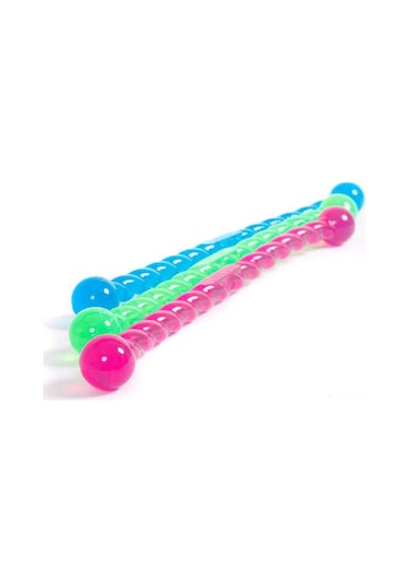 Kong Safestix 51 CM M Boy Termoplastik Köpek Oyuncağı Çok Renkli