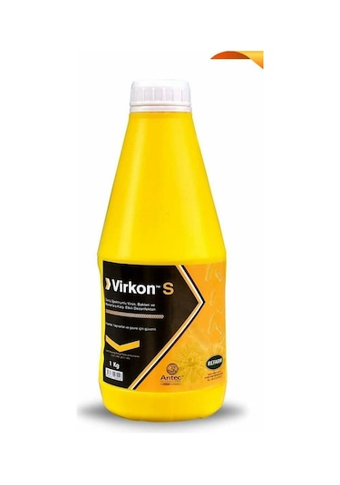 Virkon Vırkon S 1 Kg