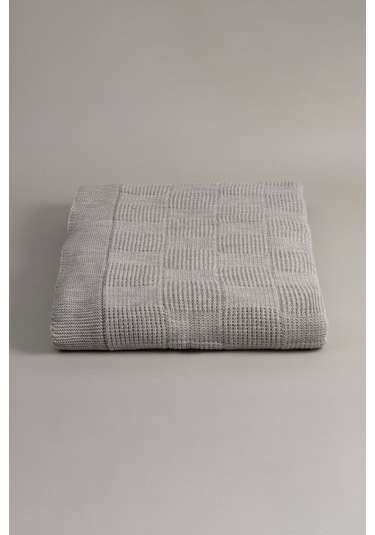 Plaid Vizon Tek Kişilik Battaniye 160x220 15011 Vizon