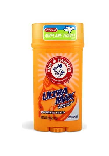 Arm&hammer Ultra Max Unscented Deo Stick 73 Gr