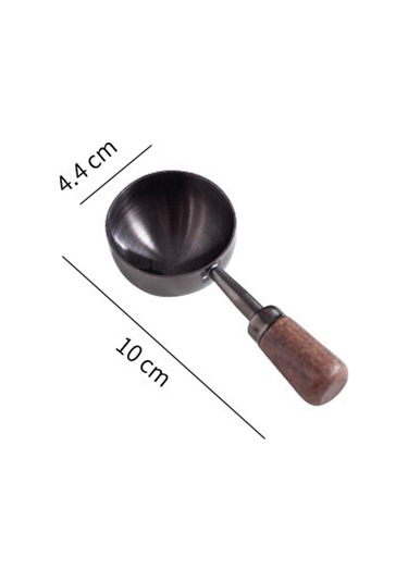 Suntek Kahve Ölçme Kaşığı 30g Kapasiteli Çay Kısa-sap