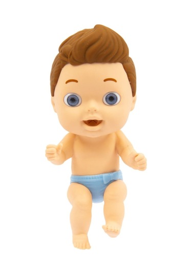 Su İçip Ciş Yapan Ciciobello Amiccici Bebek - Tuvalet Eğitimi Amaçlı Eğitici Oyuncak - 10 Cm - Lucas