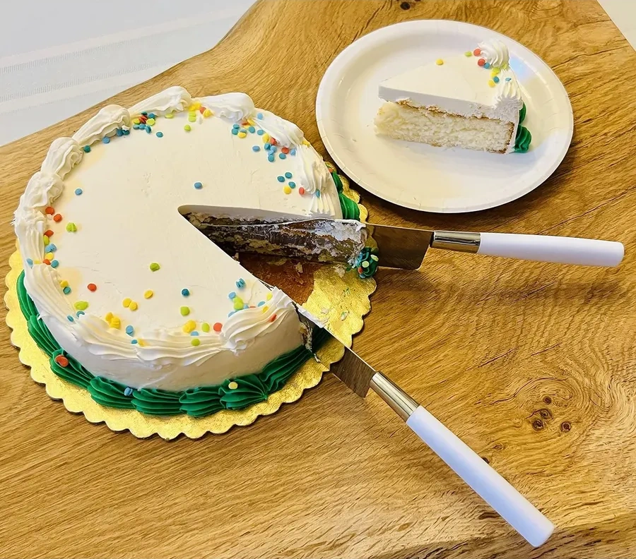 Pasta Spatulası Mutfak İçin 331692057 Neon Pembe