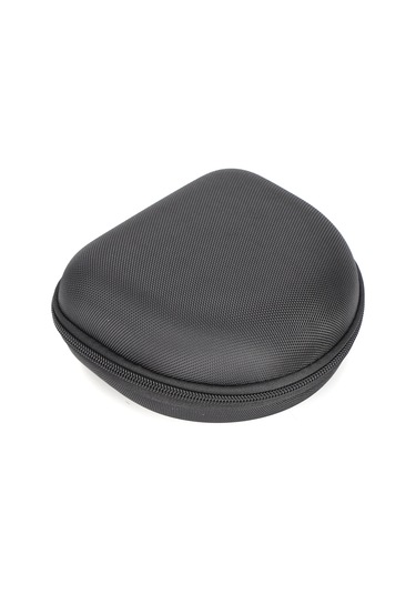 Youtek Marshall Mid/major Iı Ⅲ/monıtor Iı Kulaklık Korumalı Çanta, Siyah Nilon, Darbe Ve Çizik Dayanıklı, Veri Kablosu Için Ağ Çantası Siyah