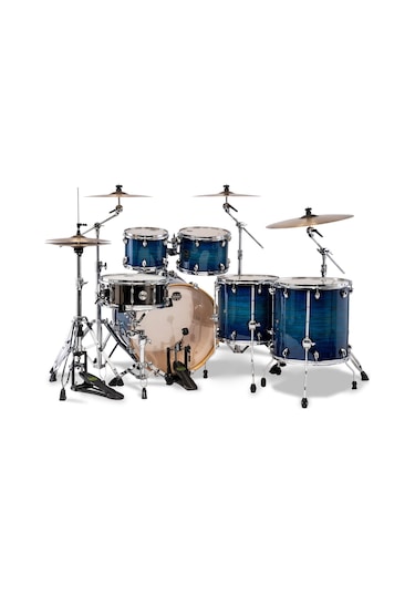 Mapex Armory Davul Seti 22+10+12+ft14+ft16+14s Ar628svnj