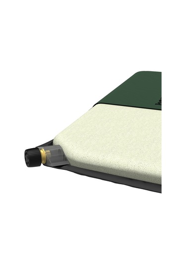 Hannah Rest 2,5 Comfort Şişme Mat Trekking Green 001