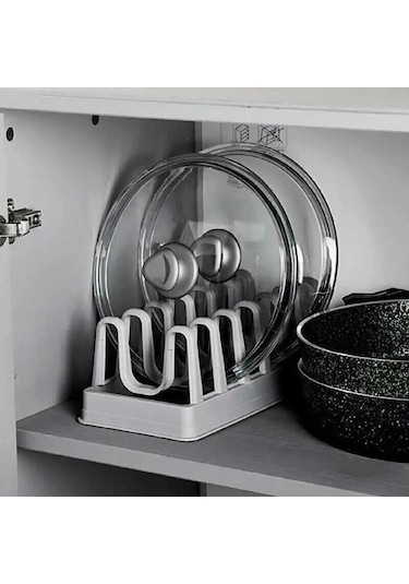 Gondol Raffy Tencere Kapak Düzenleyici G-234 1 Adet