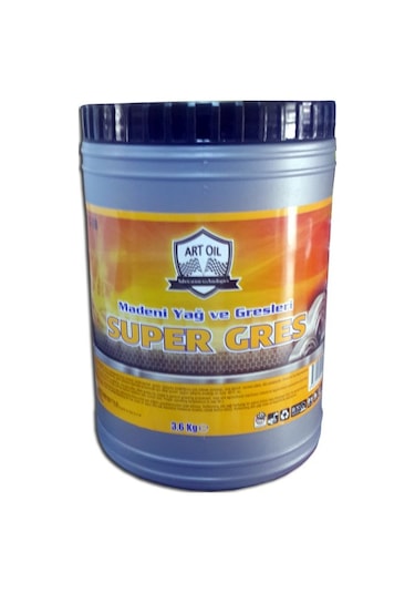 Artoil Beyaz Super Gres 3060 G