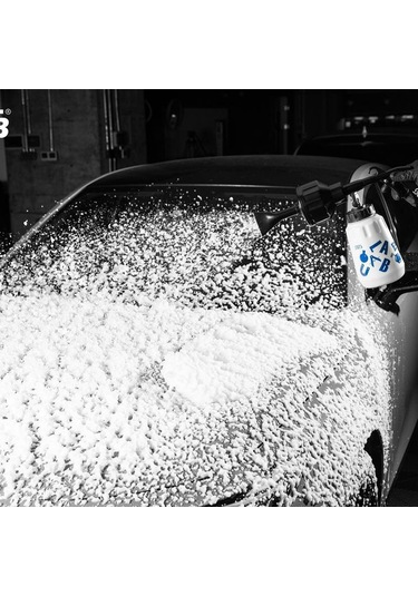 Sgcb Tornador Foam Gun Hava Girişli Köpük Tabancası - 1000 Ml