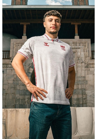 Hummel Sivasspor 58.yıl Beyaz Forma 25/26