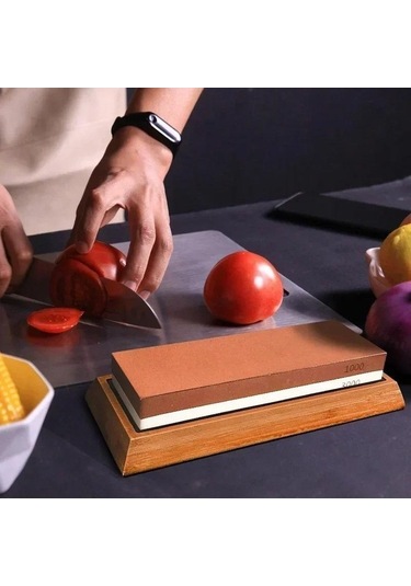 Trendooze Yüksek Seti Profesyonel Parçadan Oluşan Kaliteli Bileme Bıçak 7 Gh