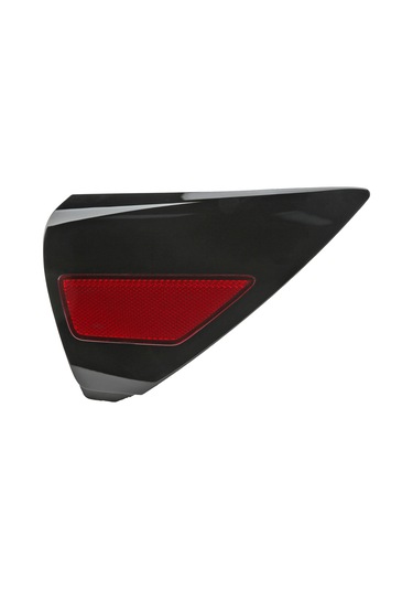 Moveevo Tesla Model 3 2017+ Ve Model Y 2020+ İçin Sağ Arka Tampon Şarj Portu Kapaklığı, Oem:1100781-99-d, Abs Malzeme, Kolay Kurulum