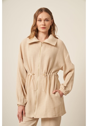 Ftz Women Kadın Naturel Takım Naturel 31164 Naturel