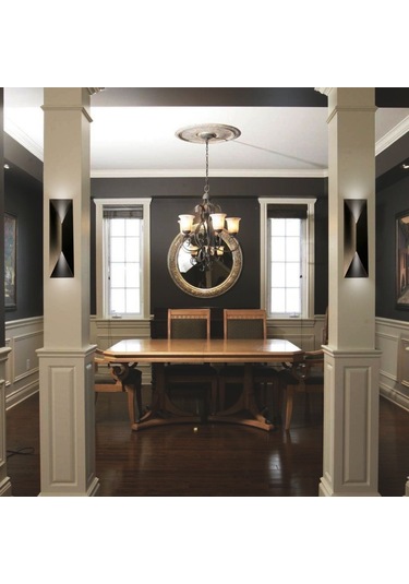 Tra74111 Eco 40*13 Cm Led Aplik Tubo (545959858) Beyaz