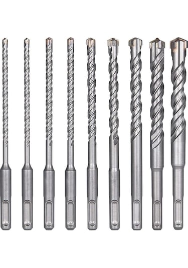 Master Matkap Ucu Sds Plus 10 350mm