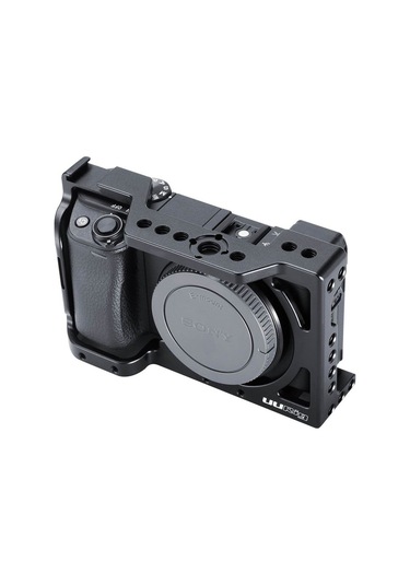 Uurig C-A6400 Sony A6400  Vlog Cage Çerçeve