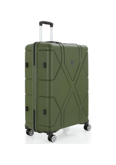 Mçs Polipropilen Valiz V375 75 Cm S23sy100000175 00019 Haki