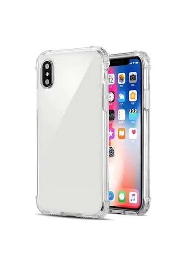 Rarroz Apple Uyumlu  iPhone Xs Max Rarroz Seri Arka Koruma Kılıf