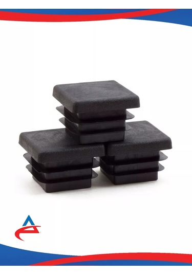 Alistek Metal Boru İçin 40x40 Mm Durdurıcı - 20 Adet 176903949