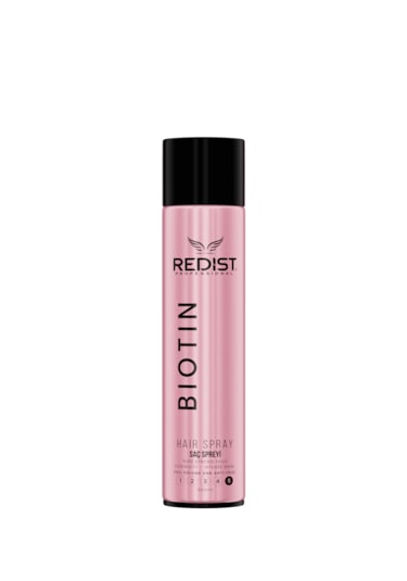 Redist Biotin Saç Sabitleme Spreyi / İnce Telli Ve Hacimsiz Saçlar