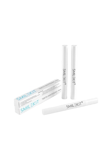 Valkyrie Smilekit Diş Beyazlatıcı Parlatıcı Kalem 2 x 2 ML