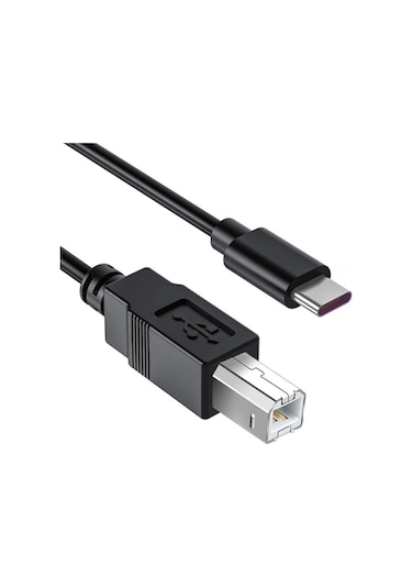 Emh Store Zr360 Ads 501 Type-c Yazıcı Kablosu 3 M