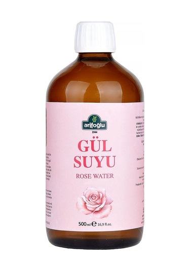 Arifoğlu Gül Suyu 500 ML