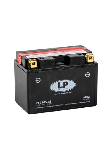 Lp Akü Ltz14s-bs 12v12ah 2014-2020 Honda Nc 750 S