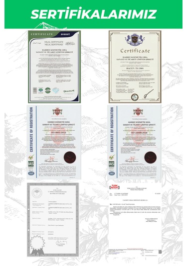 Harbee Propas Fresh Pastil