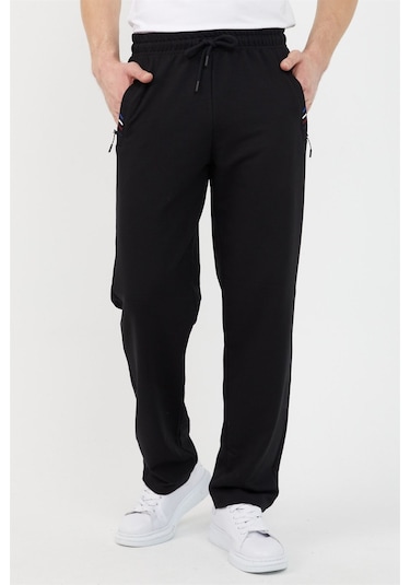 Comeor Erkek 4'lü Eşofman Altı Fermuar Cep Nakış Detaylı Düz Paça Rahar Kesim 001 Comeor Erkek 4'lü Eşofman Altı Fermuar Cep Nakış Detaylı Düz Paça Rahar Kesim 001