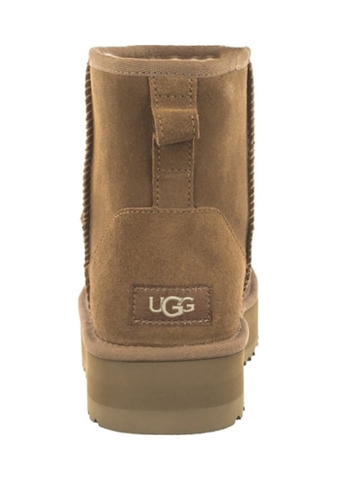 Ugg Classıc Mını Platform Kız Çocuk Bot 1143700-che Kahverengi