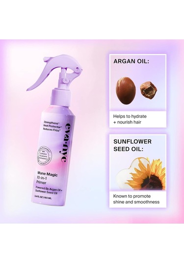 Eva Nyc Mane Magic 10-in-1 Primer Çok Amaçlı Saç Bakım Spreyi 160ml