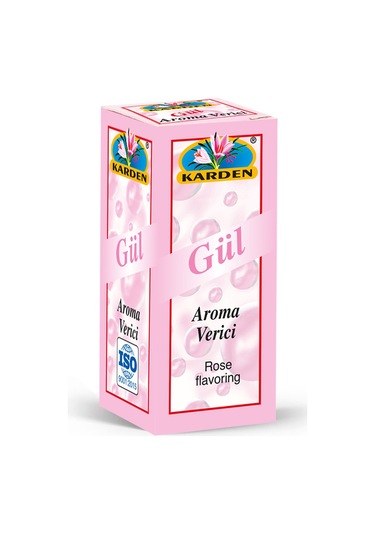Karden Gül Aroma Verici 20 ML