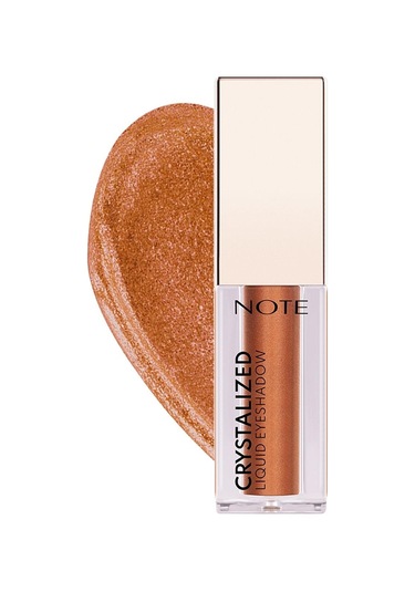 Note Crystalized Liquid Eyeshadow 03 Eclipse