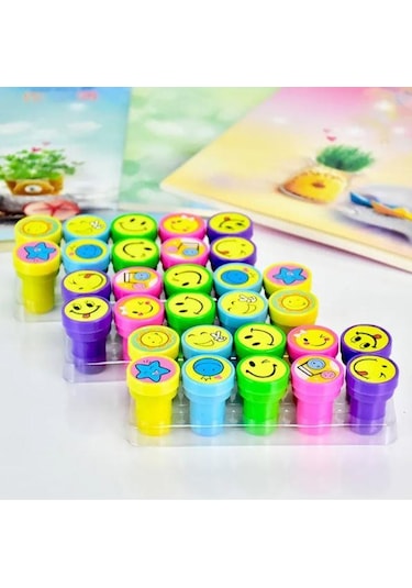 Nostaljik Oyuncak Mühür, Istampa 3 Adet