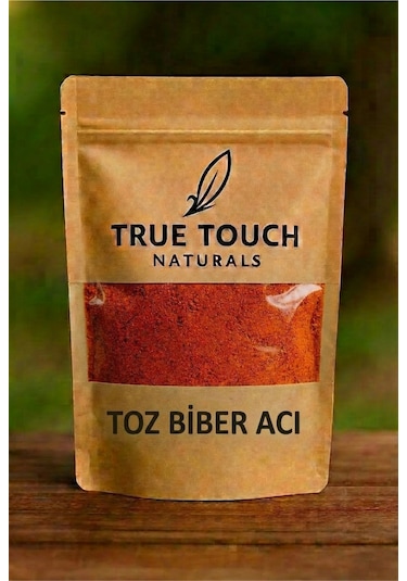 Toz Biber Acı 200gr.