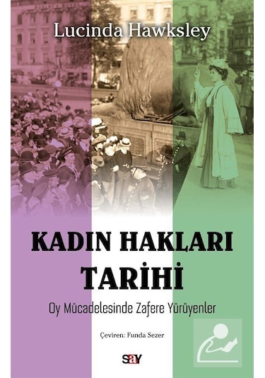 Kadın Hakları Tarihi / Lucinda Hawksley