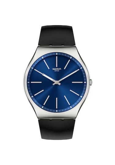 Swatch Ss07s125 Formal Blue 42 Erkek Kol Saati Çok Renkli