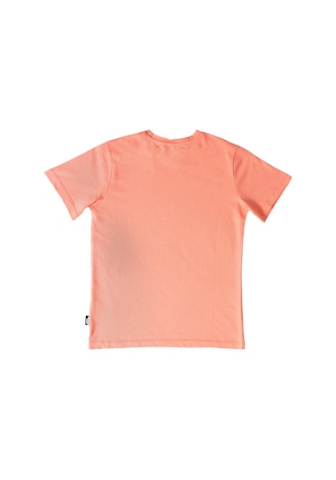 No Fear Erkek Çocuk Tshirt Nfr-b500354 Somon