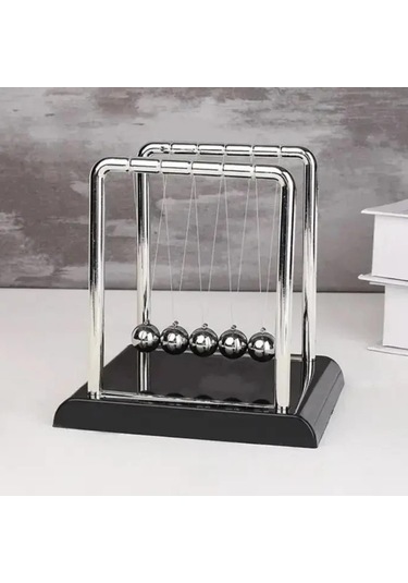 Newton Beşiği Denge Balans Topları Büyük 18cm