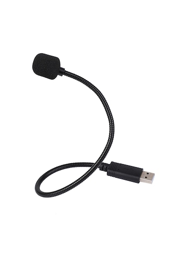 Yifomall Usb Mini Mikrofon - 360 Ses Alma, Taşınabilir Ve Kolay Kullanım İçin Pc/laptop Uyumlu