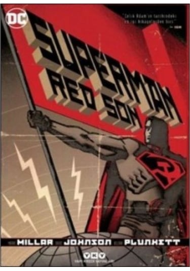 Superman Red Son 9789750839535