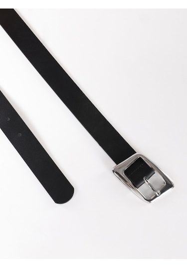 Colins Siyah Kadın Kemer Cl1071635 Q1.v1 Blk Siyah