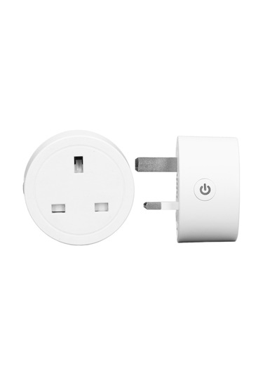 Maiyame Akıllı Wi-fi Priz A7: Ev Cihazlarınızı Uzaktan Kontrol Edin, Google Asistan Uyumlu, Bluetooth Özellikli