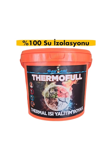 Boysat Thermofull Termal Su Ve Sıcaklık Kıran Yalıtım Kaplaması 7