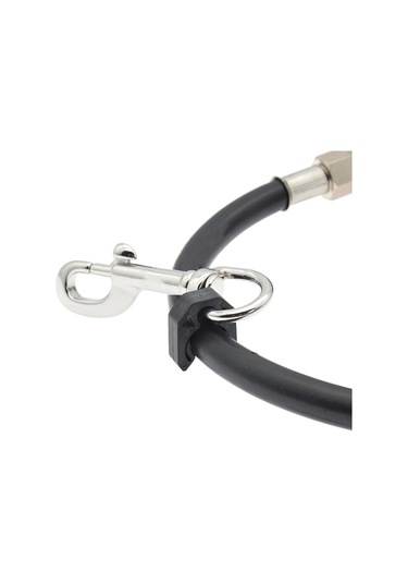 Homyl Tüplü Dalış Hortumu Kelepçesi Dönebilir Aksesuarlar