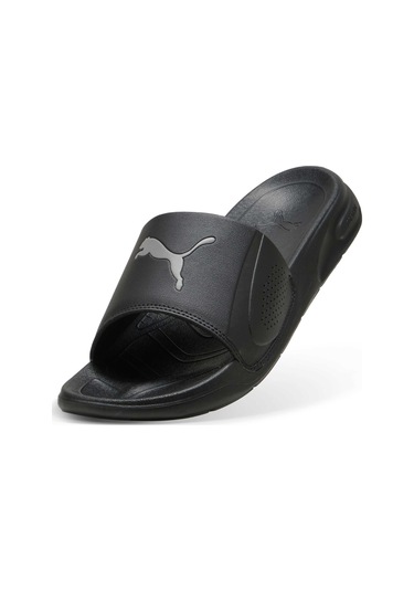 Puma Softrıde Teamcat Unısex Terlik 402875 01 Siyah Puma Softrıde Teamcat Unısex Terlik 402875 01 Siyah